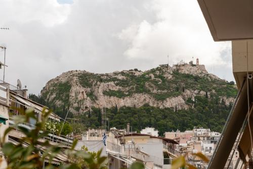 Strefi Hill and Exarcheia - Wonderful apartments for all in the coolest neighborhood of Athens!