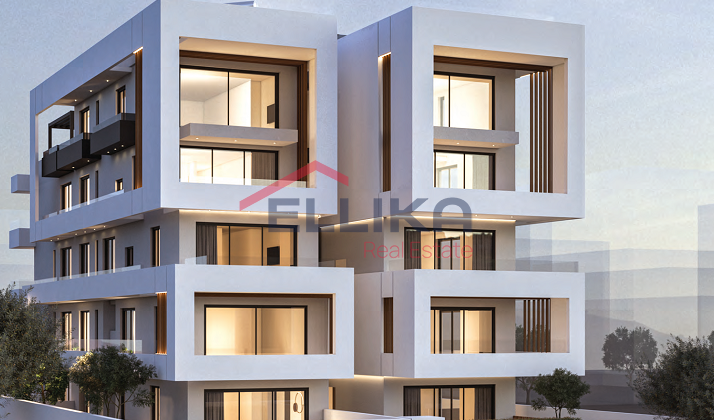 GLYFADA ANO APARTMENT 88sq.m. FOR SALE