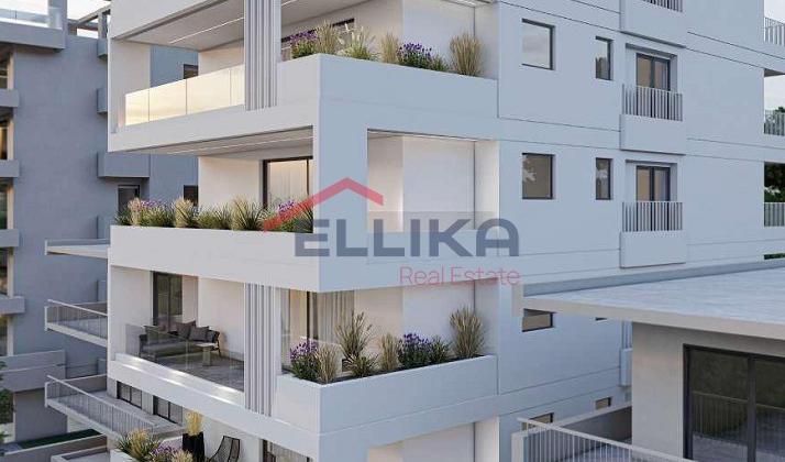 PALAIO FALIRO APARTMENT 114sq.m. FOR SALE