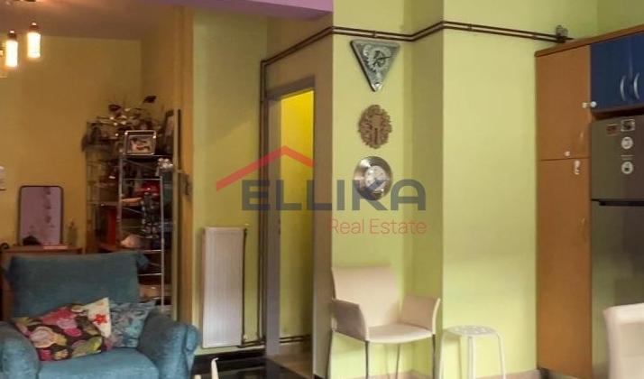NEOS KOSMOS APARTMENT 57sq.m. FOR SALE