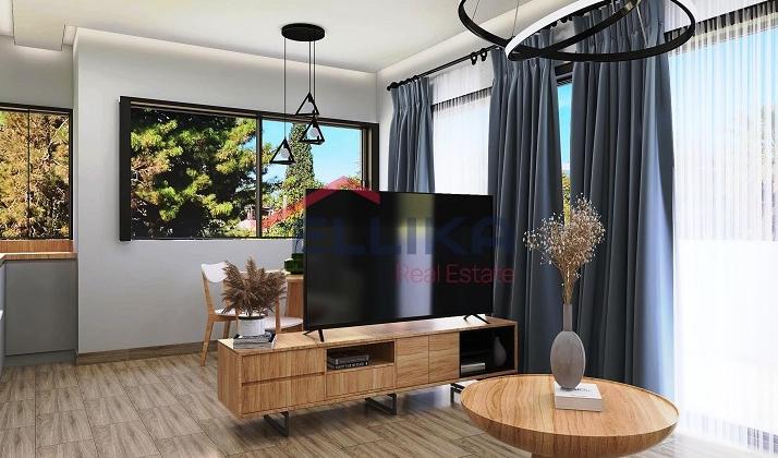 GLYFADA ANO APARTMENT 48sq.m. FOR SALE