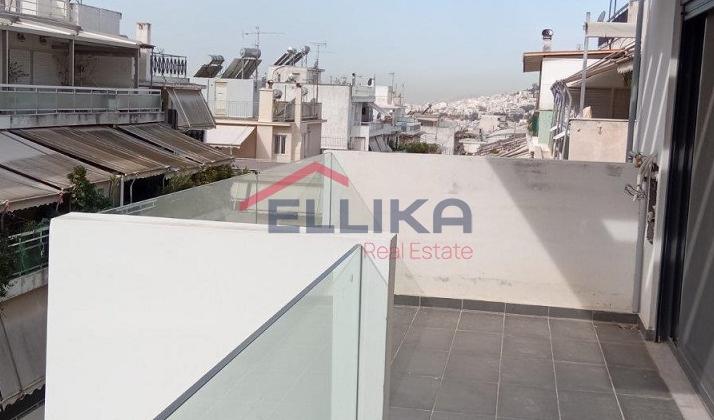 ZOGRAFOU APARTMENT 93sq.m. FOR SALE