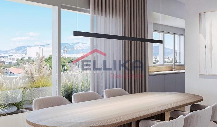 PALAIO FALIRO MAISONETTE 93sq.m. FOR SALE