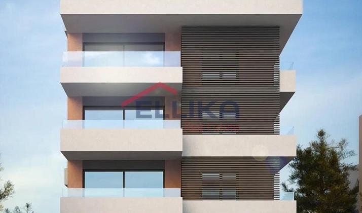 ILIOUPOLI APARTMENT 54sq.m. FOR SALE