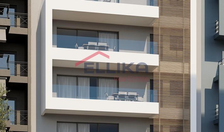 ZOGRAFOU APARTMENT 94sq.m. FOR SALE