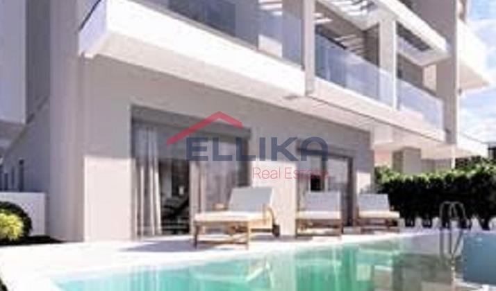 ALIMOS MAISONETTE 154sq.m. FOR SALE