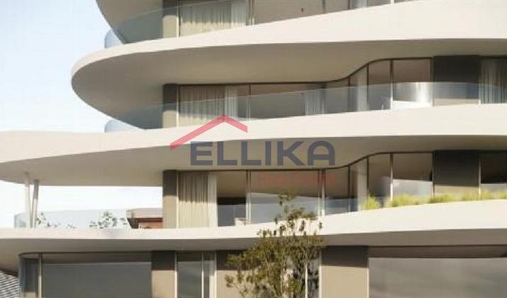 GLYFADA APARTMENT 132sq.m. FOR SALE