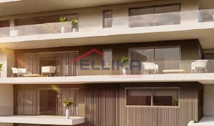 GLYFADA ANO APARTMENT 74sq.m. FOR SALE