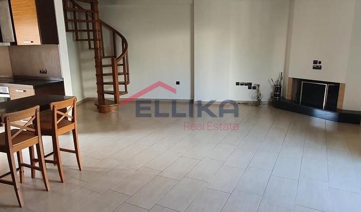 GAZI MAISONETTE 113sq.m. FOR RENTAL