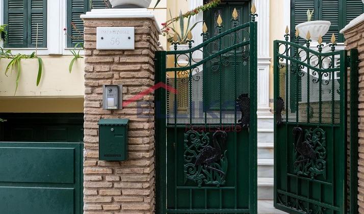 KERAMEIKOS DETACHED HOUSE 249sq.m. FOR SALE
