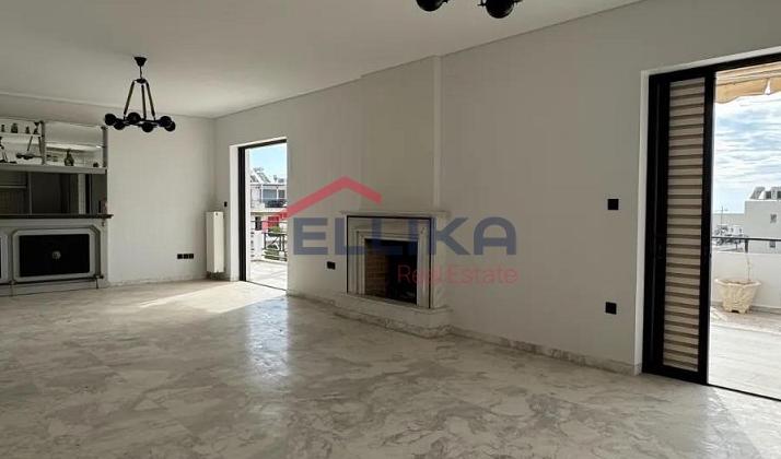 GLYFADA ANO APARTMENT 135sq.m. FOR SALE