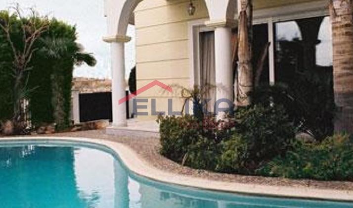 ALIMOS DETACHED HOUSE 360sq.m. FOR SALE