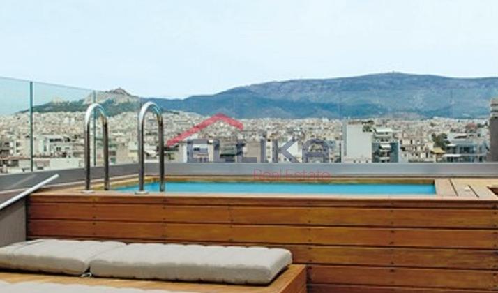 GAZI APARTMENT 185sq.m. FOR SALE