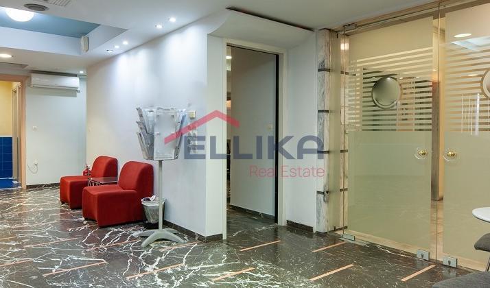 OMONOIA OFFICE 400sq.m. FOR SALE