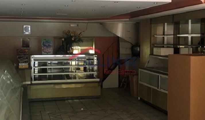 VIRONAS STORE 280sq.m. FOR SALE